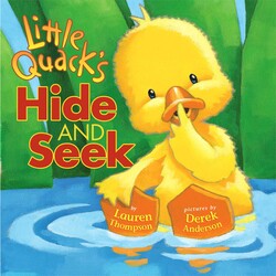 Little Quack's Hide and Seek Little Quack's Hide and Seek