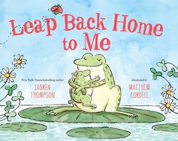 Leap Back Home to Me Leap Back Home to Me