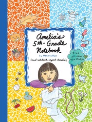 Amelia's 5th-Grade Notebook Amelia's 5th-Grade Notebook