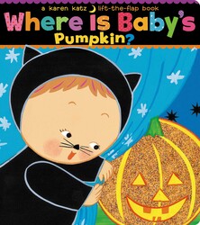 Where Is Baby's Pumpkin? Where Is Baby's Pumpkin?