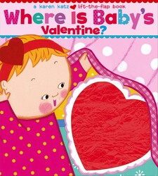 Where Is Baby's Valentine? Where Is Baby's Valentine?