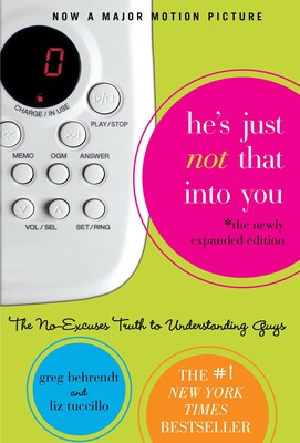 He's Just Not That Into You He's Just Not That Into You