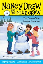 Case of the Sneaky Snowman Case of the Sneaky Snowman
