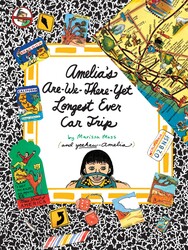 Amelia's Are-We-There-Yet Longest Ever Car Trip Amelia's Are-We-There-Yet Longest Ever Car Trip