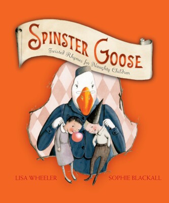 Spinster Goose Spinster Goose