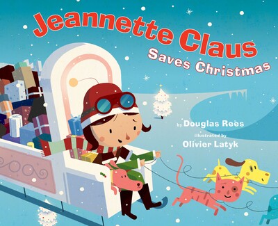 Jeannette Claus Saves Christmas Jeannette Claus Saves Christmas