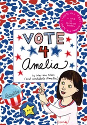 Vote 4 Amelia Vote 4 Amelia