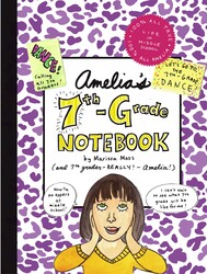 Amelia's 7th-Grade Notebook Amelia's 7th-Grade Notebook