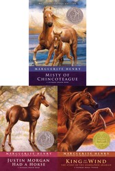 Marguerite Henry Treasury of Horses Collected Set Marguerite Henry Treasury of Horses Collected Set