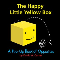 The Happy Little Yellow Box The Happy Little Yellow Box