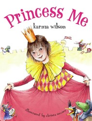 Princess Me Princess Me