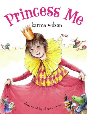 Princess Me Princess Me