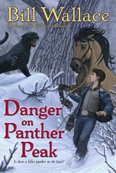 Danger on Panther Peak Danger on Panther Peak