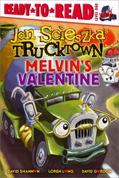 Melvin's Valentine Melvin's Valentine