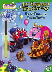 Playtime in Trucktown Playtime in Trucktown