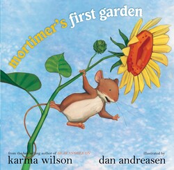 Mortimer's First Garden Mortimer's First Garden