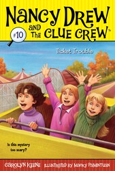 Ticket Trouble Ticket Trouble