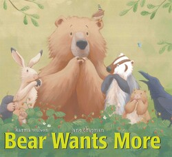 Bear Wants More Bear Wants More