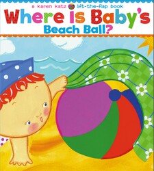 Where Is Baby's Beach Ball? Where Is Baby's Beach Ball?