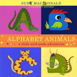 Alphabet Animals Alphabet Animals
