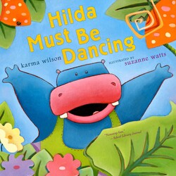 Hilda Must Be Dancing Hilda Must Be Dancing