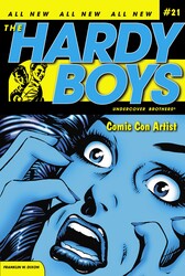 Comic Con Artist Comic Con Artist