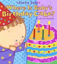 Where Is Baby's Birthday Cake? Where Is Baby's Birthday Cake?