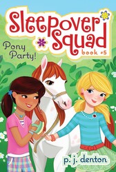 Pony Party! Pony Party!