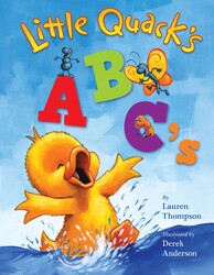 Little Quack's ABC's Little Quack's ABC's