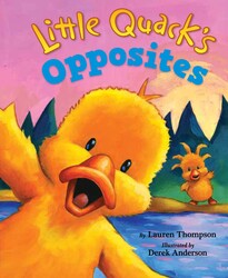 Little Quack's Opposites Little Quack's Opposites