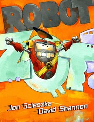 Robot Zot! Robot Zot!
