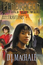 Book Three of the Travelers Book Three of the Travelers