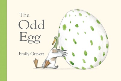 The Odd Egg The Odd Egg