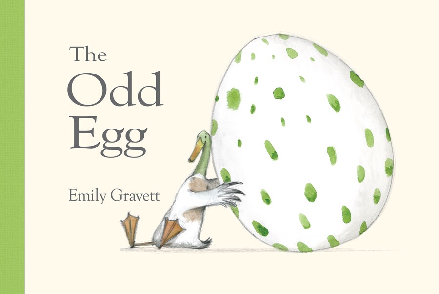 Odd Egg