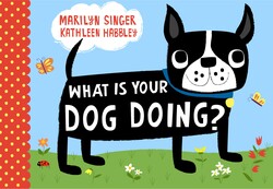 What Is Your Dog Doing? What Is Your Dog Doing?
