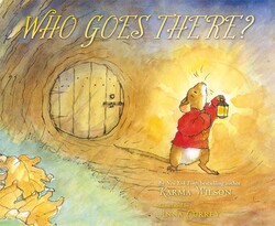 Who Goes There? Who Goes There?