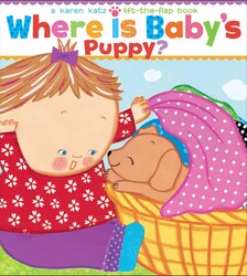 Where Is Baby's Puppy? Where Is Baby's Puppy?