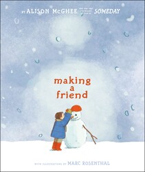 Making a Friend Making a Friend
