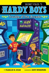 Trouble at the Arcade Trouble at the Arcade