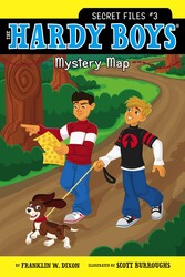 Mystery Map Mystery Map