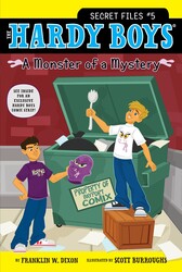 A Monster of a Mystery A Monster of a Mystery