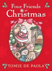 Four Friends at Christmas Four Friends at Christmas