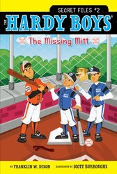 The Missing Mitt The Missing Mitt