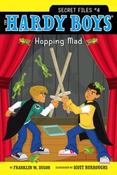 Hopping Mad Hopping Mad