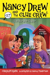 Cat Burglar Caper Cat Burglar Caper