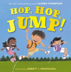 Hop, Hop, Jump! Hop, Hop, Jump!