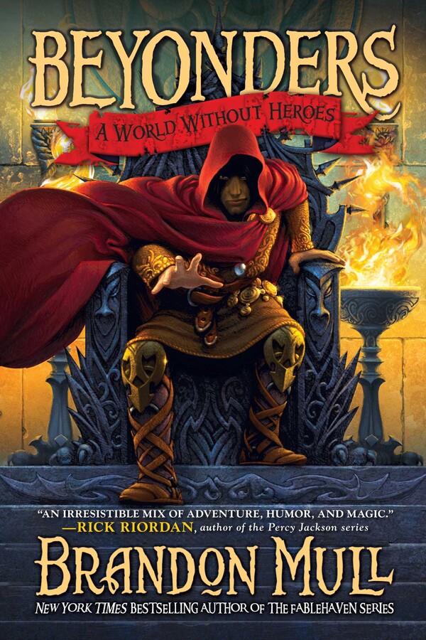 World Without Heroes