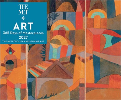 Art: 365 Days of Masterpieces 2027 Day-to-Day Calendar Art: 365 Days of Masterpieces 2027 Day-to-Day Calendar