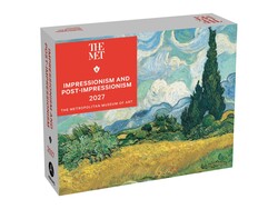 Impressionism and Post-Impressionism 2027 Day-to-Day Calendar Impressionism and Post-Impressionism 2027 Day-to-Day Calendar