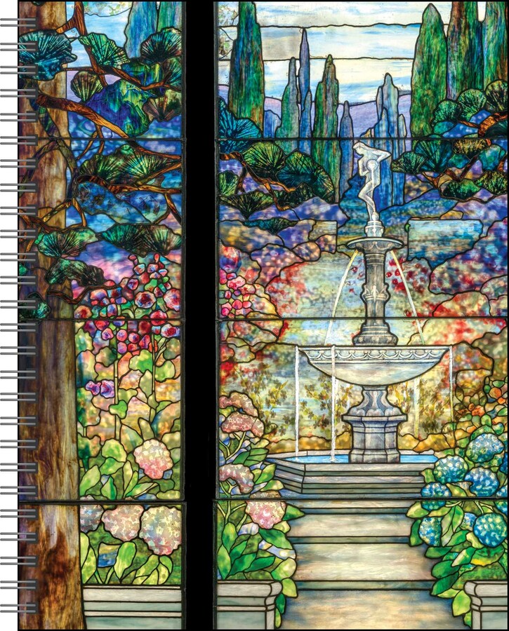 Masterpieces 12-Month 2027 Engagement Calendar